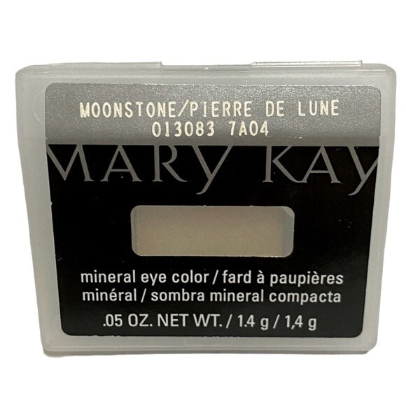 Mary Kay Mineral Eye Color Eyeshadow - Moonstone - Picture 1 of 2